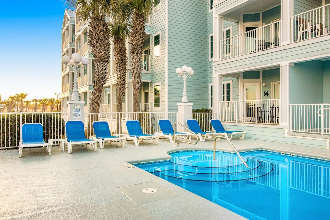 Apartment Grand Caribbean 321 Orange Beach